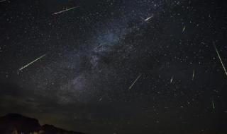 2021年7月27日有没有南鱼座流星雨